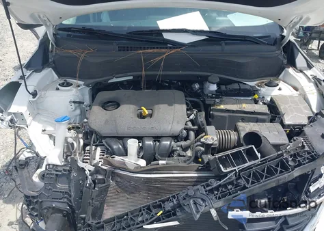 2024 Kia Seltos Lx z USA, uszkodzony, nr VIN KNDEPCAA7R7579163